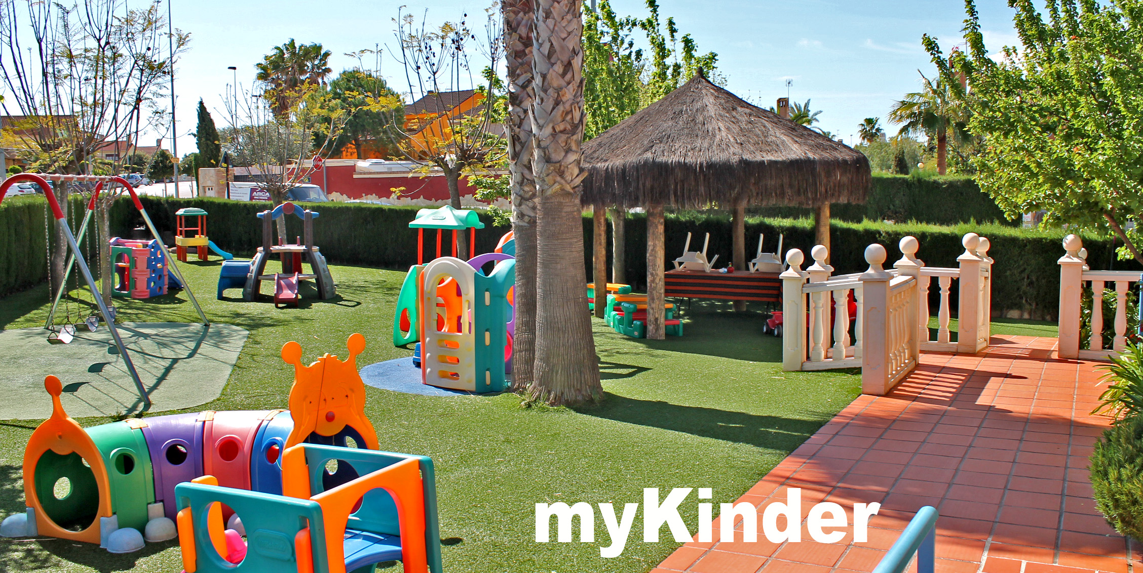 Escuela Infantil Kinder centro de educación infantil en San Antonio de ...