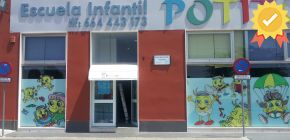 escuela infantil potitos